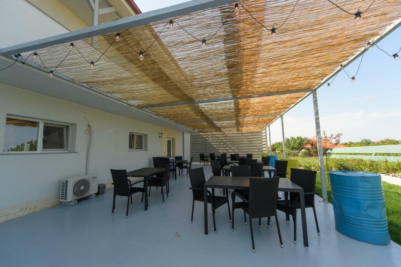 Los Anghelos Vama Veche Ngoại thất bức ảnh